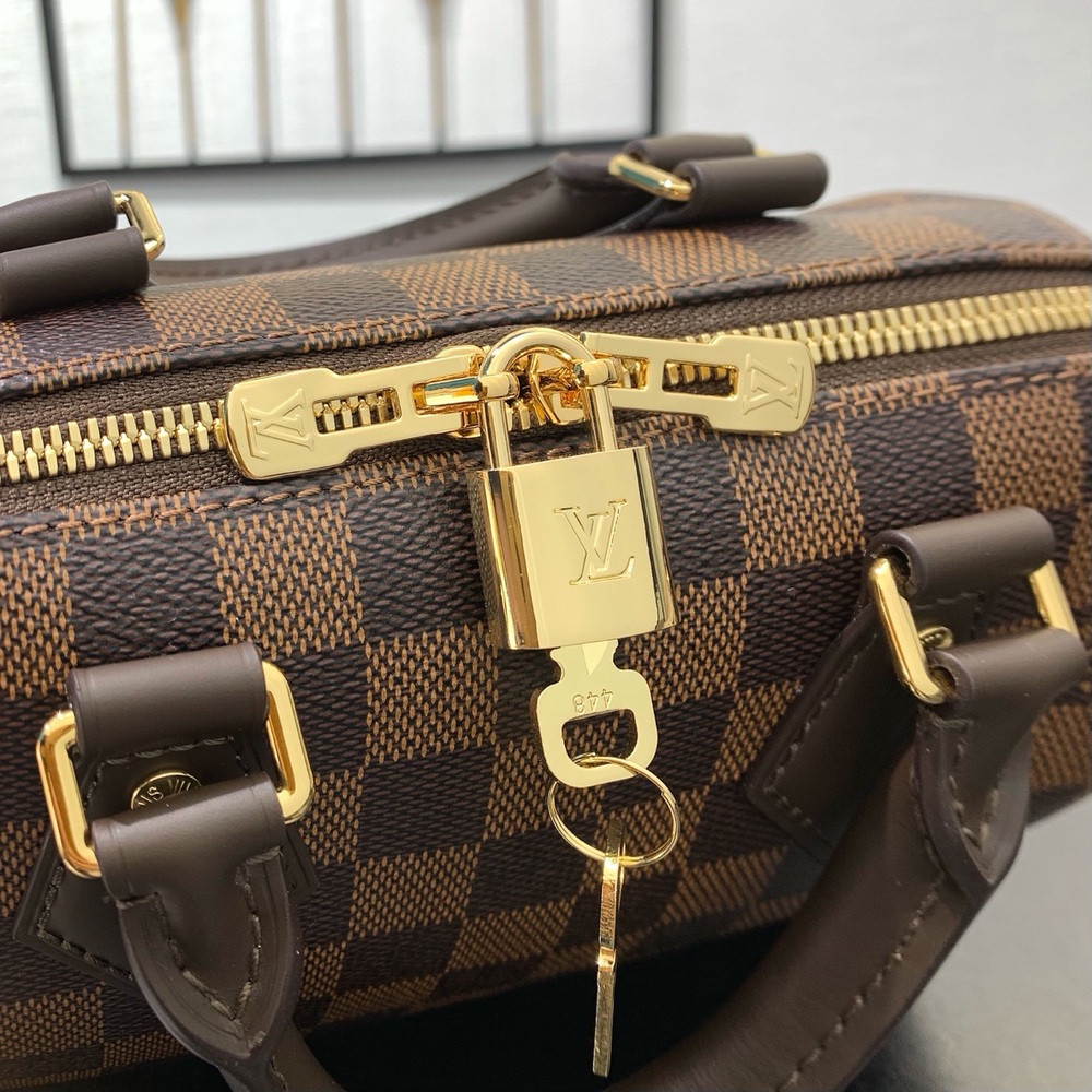Louis Vuitton Speedy Bandoulière 20 - Picture 6 of 11
